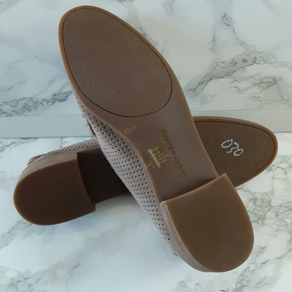 Lucky Brand Caylon PennyLoafers - Picture 3 of 5